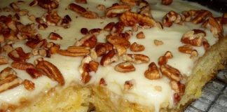 The Original “Easiest Pineapple Cake