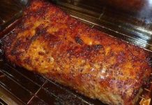 OLD SOUTH COCA-COLA PORK LOIN