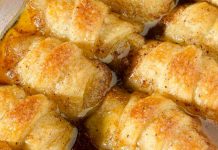 Pioneer Womans Apple Dumplings