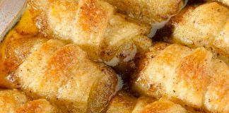 Pioneer Womans Apple Dumplings