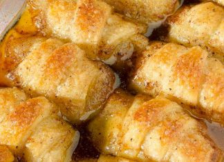 Pioneer Womans Apple Dumplings