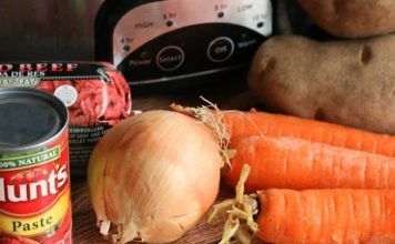 Poor Man’s Stew