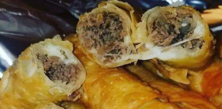 CHEESESTEAK EGGROLLS