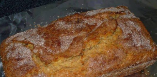Amish Cinnamon Bread