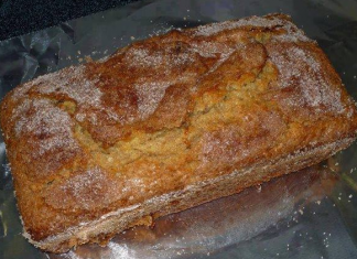 Amish Cinnamon Bread