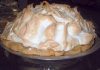 HOMEMADE LEMON MERINGUE PIE