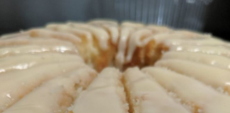 Lemon Cream Cheese Pound Cake From Scratch