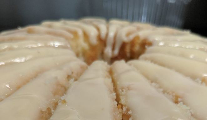 Lemon Cream Cheese Pound Cake From Scratch