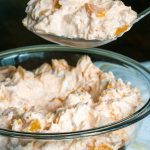 Millionaire Peach Salad