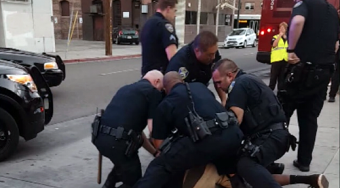 Texas Man Offers Cash To a Homeless, Gets Captured