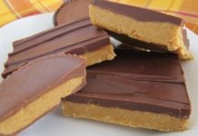 Best Peanut Butter Bars