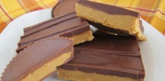 Best Peanut Butter Bars