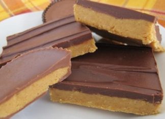 Best Peanut Butter Bars