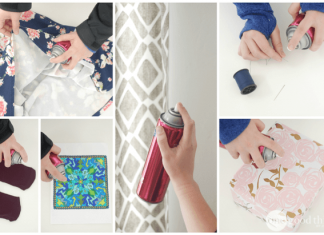 13 Unexpected And Clever Uses For Hairspray That Have Nothing To Do With Hair