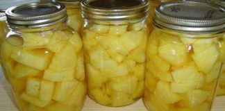 This Pineapple Water Will Detoxify Your Body, Help You Lose Weight, And Reduce Joint Swelling And Pain!