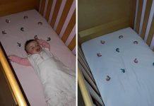 Mom’s Hack For Getting Her Baby To Sleep Through The Night.