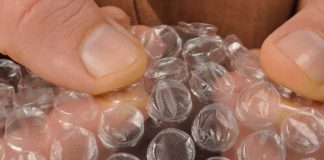 5 Unexpected Uses For Bubble Wrap