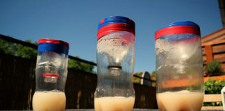 How To Make A Homemade Mosquito Trap