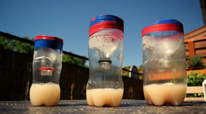 How To Make A Homemade Mosquito Trap