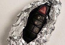 Why The Police Are Urging Drivers To Wrap Their Keys In Tinfoil