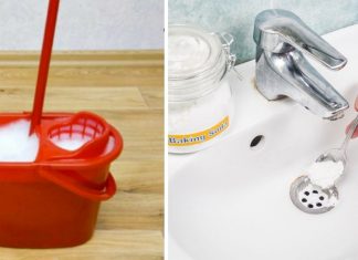 Here Are All The Cleaning Hacks You’ll Ever Need To Know