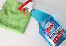10 Clever Uses Of Windex Around The House