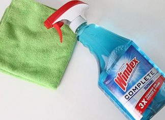 10 Clever Uses Of Windex Around The House