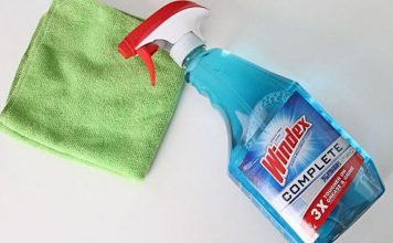 10 Clever Uses Of Windex Around The House