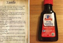 9 Surprising Yet Brilliant Uses For Vanilla