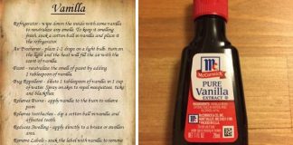 9 Surprising Yet Brilliant Uses For Vanilla