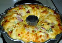 Best Bundt Cake breakfast