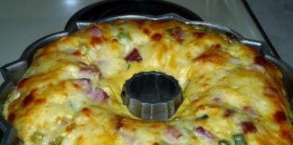 Best Bundt Cake breakfast