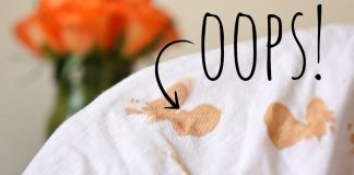 How To Remove Stubborn Stains From Clothing And Linens