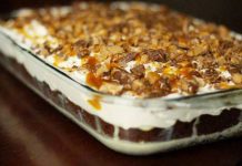 A SLICE OF HEAVEN CAKE