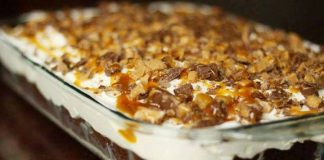 A SLICE OF HEAVEN CAKE