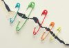 10 Great Ways To Use Safety Pins Around The House