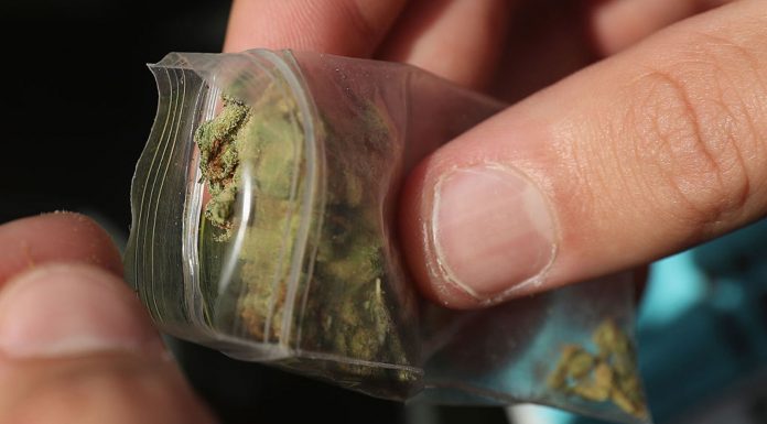 Cannabis found in man’s nose 18 years after he trying to move it illegally into prison