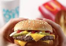 Man Gets Really Stoned After Drinking McDonald’s Sweet Tea