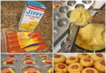 Mini Corn Dogs