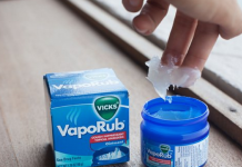 Why Applying Vicks Vaporub On Your Feet Before Bedtime Is The Best Thing You Can Do For You Health.
