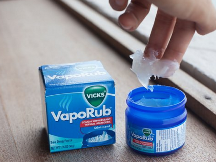 Why Applying Vicks Vaporub On Your Feet Before Bedtime Is The Best Thing You Can Do For You Health. - Health 2024 | PopcornTime