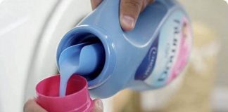 10 Clever Ways To Use Fabric Softener That Have Nothing To Do With Laundry