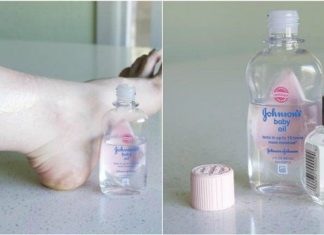 10 Clever Uses for Baby Oil.