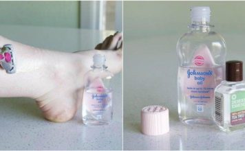 10 Clever Uses for Baby Oil.