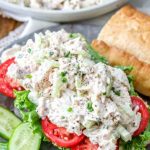 Classic Chicken Salad