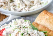 Classic Chicken Salad