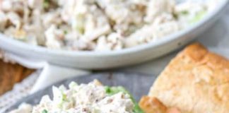 Classic Chicken Salad