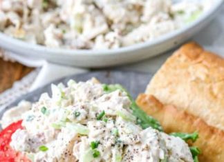 Classic Chicken Salad