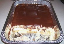 Chocolate Eclair Cake