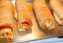 PEPPERONI BREAD RECIPE